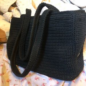 the sak crochet bag